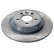 brake disc 50930721 Swag