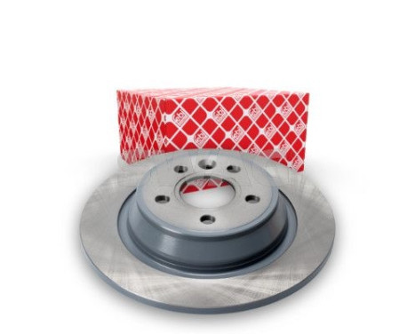 brake disc 50930721 Swag, Image 2