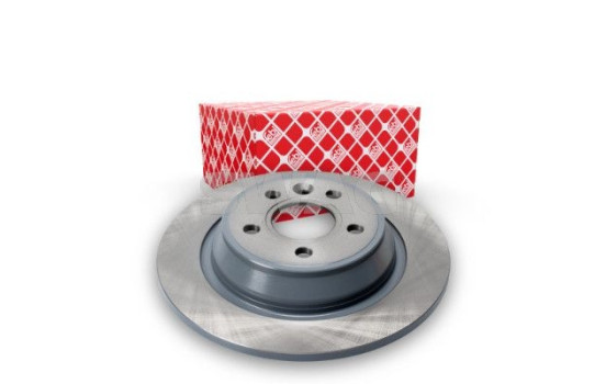 brake disc 50930721 Swag, Image 2