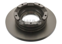 brake disc 50940783 Swag