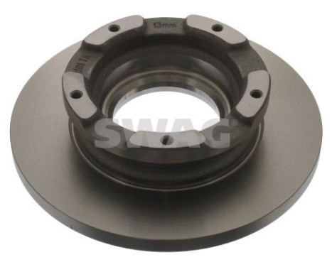 brake disc 50940783 Swag