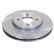brake disc 50943941 Swag