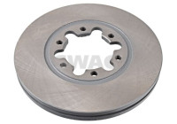 brake disc 50943968 Swag