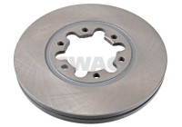 brake disc 50943968 Swag
