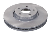 brake disc 50943975 Swag