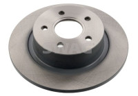 brake disc 50944016 Swag