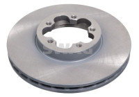 brake disc 50944034 Swag