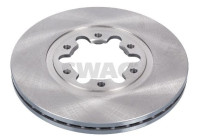brake disc 50944106 Swag