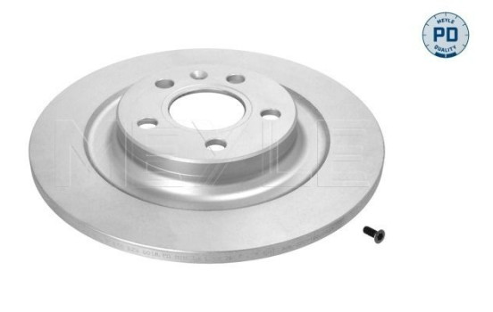 Brake disc 515 523 0018/PD Meyle
