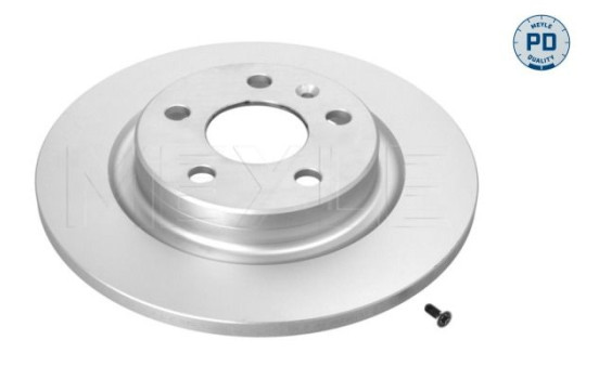 Brake disc 515 523 0023/PD Meyle