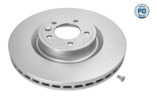 Brake disc 53-15 521 0017/PD Meyle