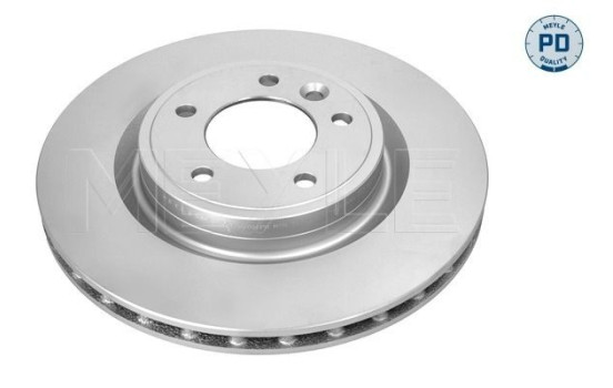 Brake disc 53-15 523 0020/PD Meyle