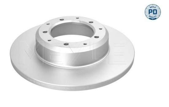 Brake disc 53-15 523 0021/PD Meyle