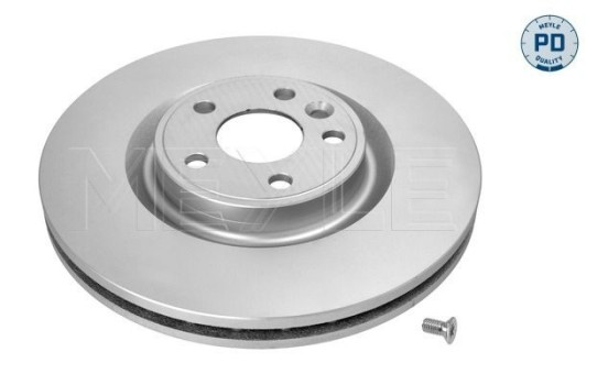 Brake disc 53-83 521 0015/PD Meyle