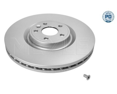 Brake disc 53-83 521 0020/PD Meyle