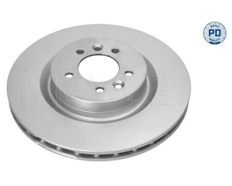 Brake disc 53-83 521 0022/PD Meyle