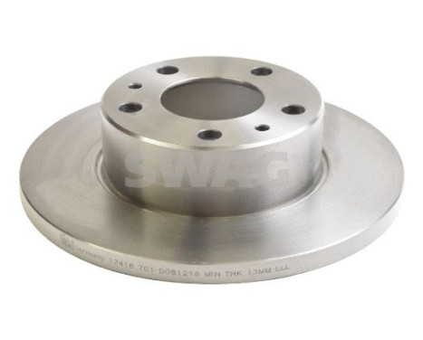 brake disc 53917416 Swag