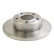 brake disc 53917416 Swag