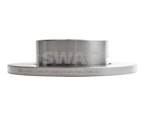 brake disc 53917416 Swag, Image 3
