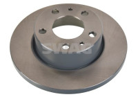 brake disc 53929160 Swag