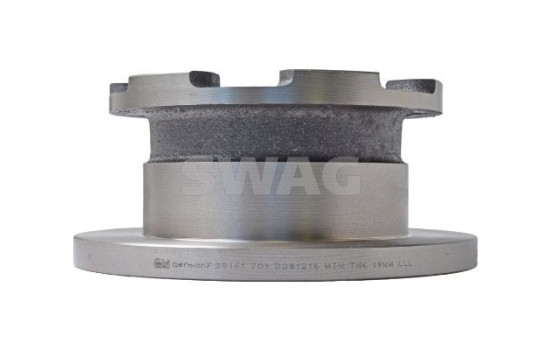 brake disc 53929161 Swag, Image 3