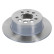 brake disc 55911449 Swag