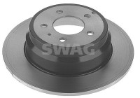 brake disc 55911455 Swag