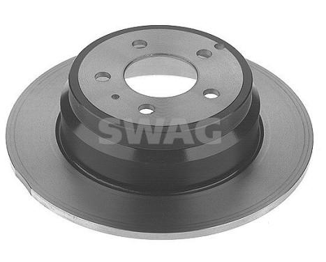 brake disc 55911455 Swag