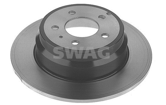 brake disc 55911455 Swag