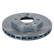brake disc 55914924 Swag