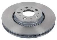 brake disc 55918050 Swag