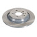 brake disc 55943882 Swag