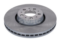 brake disc 55943926 Swag