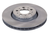 brake disc 55943967 Swag