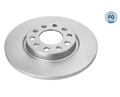 Brake disc 57-15 523 0005/PD Meyle