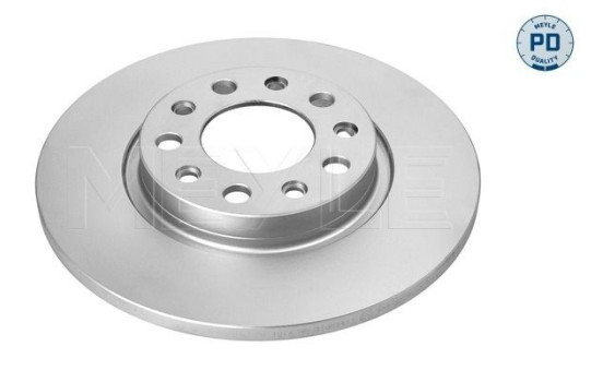 Brake disc 57-15 523 0005/PD Meyle
