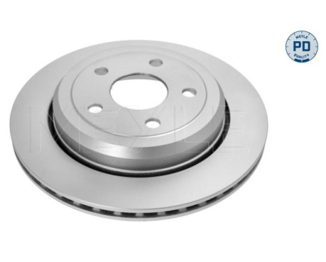 Brake disc 57-15 523 0006/PD Meyle