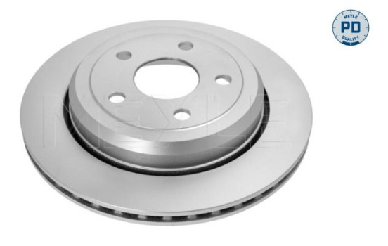 Brake disc 57-15 523 0006/PD Meyle