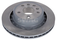 brake disc 57943812 Swag