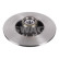 brake disc 60104506 Swag