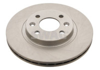 brake disc 60909073 Swag