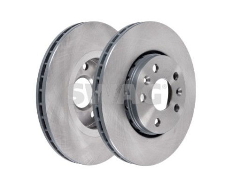 brake disc 60912097 Swag, Image 2