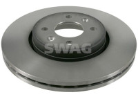 brake disc 60919923 Swag