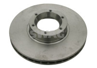 brake disc 60922853 Swag