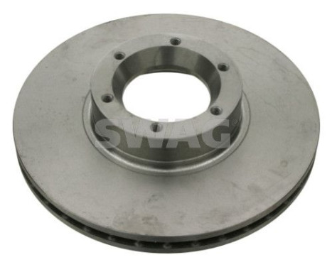 brake disc 60922853 Swag