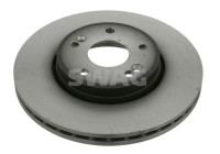 brake disc 60923332 Swag