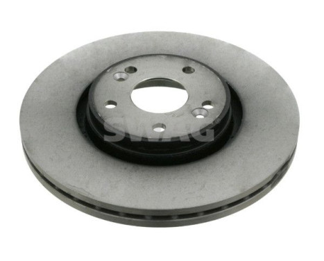 brake disc 60923333 Swag