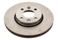 brake disc 60924165 Swag