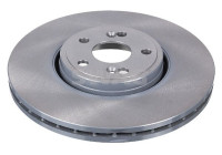 brake disc 60924311 Swag