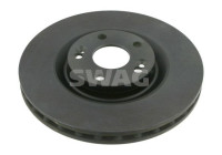 brake disc 60924727 Swag